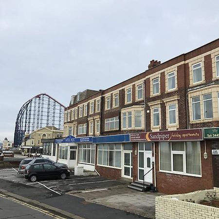 Sandpiper Holiday Apartments Blackpool Dış mekan fotoğraf