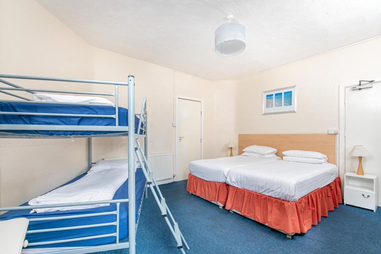 Sandpiper Holiday Apartments Blackpool Dış mekan fotoğraf