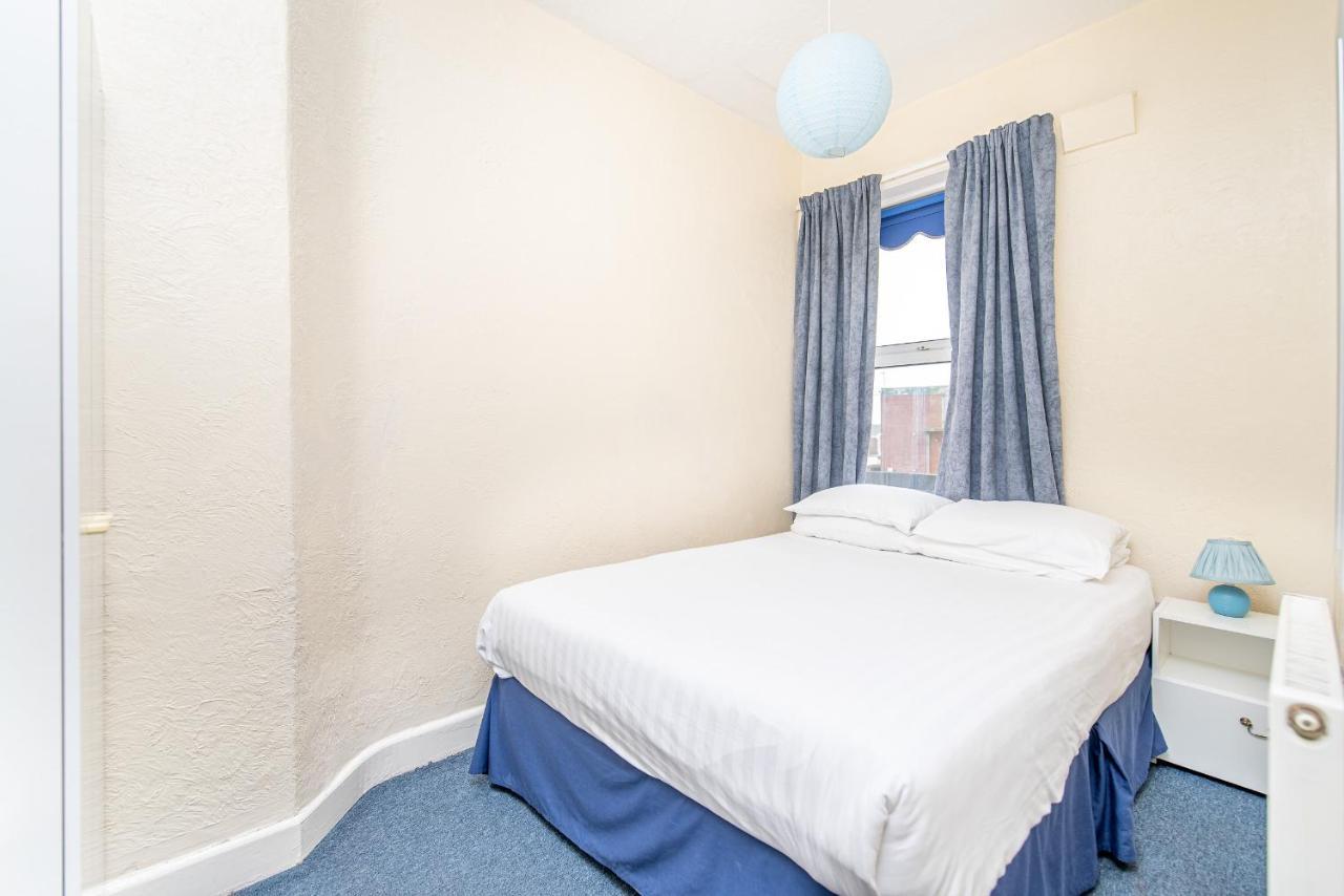 Sandpiper Holiday Apartments Blackpool Dış mekan fotoğraf