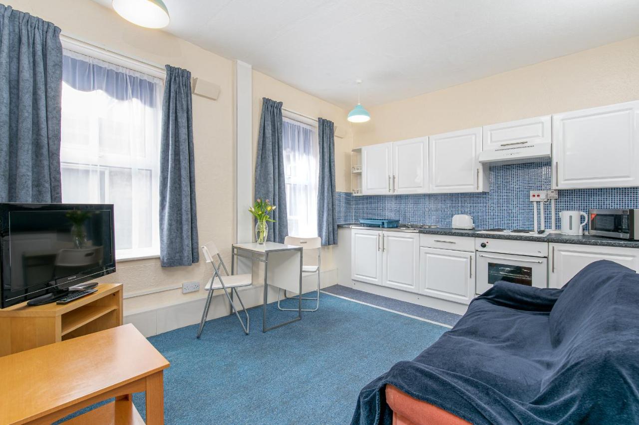 Sandpiper Holiday Apartments Blackpool Dış mekan fotoğraf