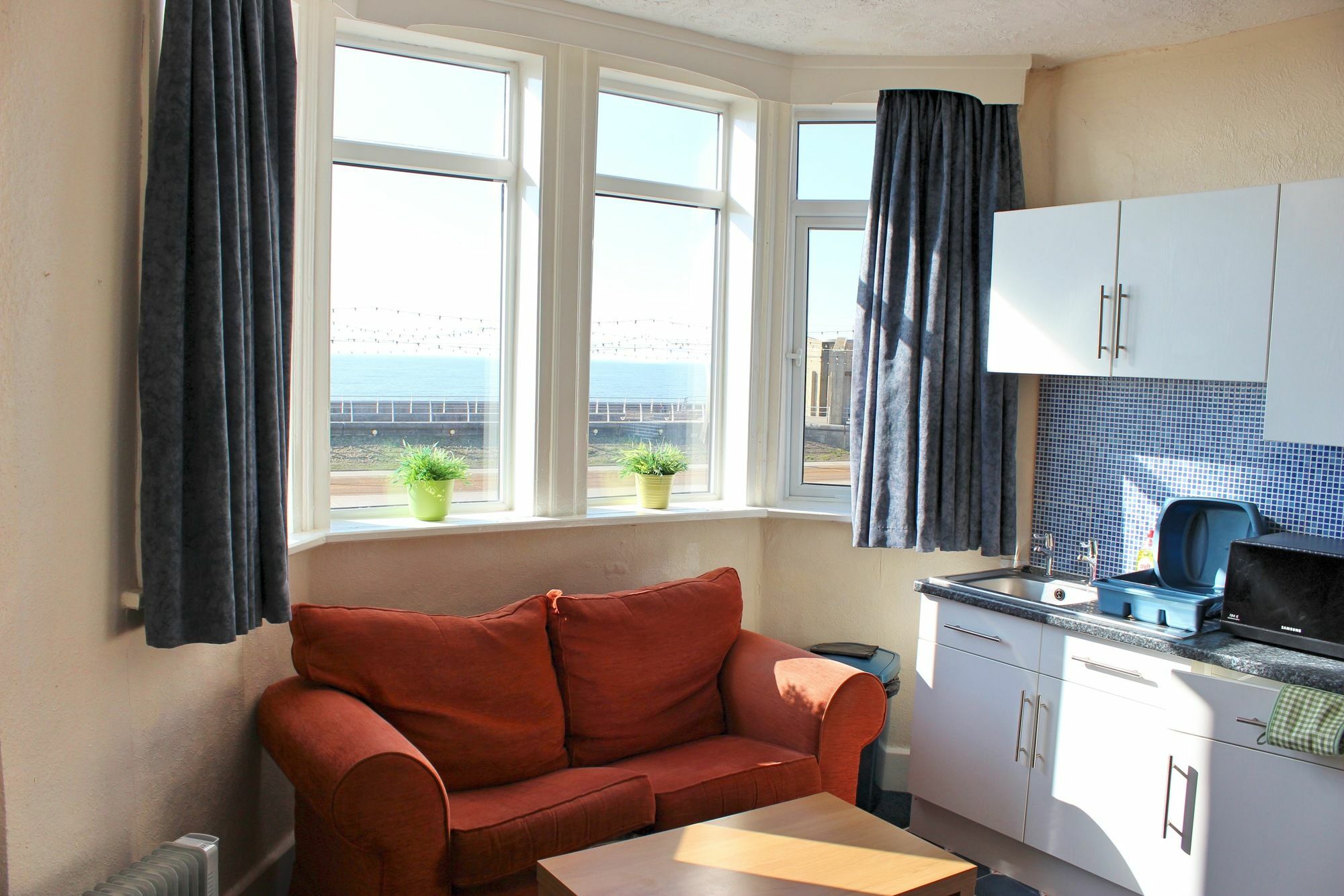 Sandpiper Holiday Apartments Blackpool Dış mekan fotoğraf