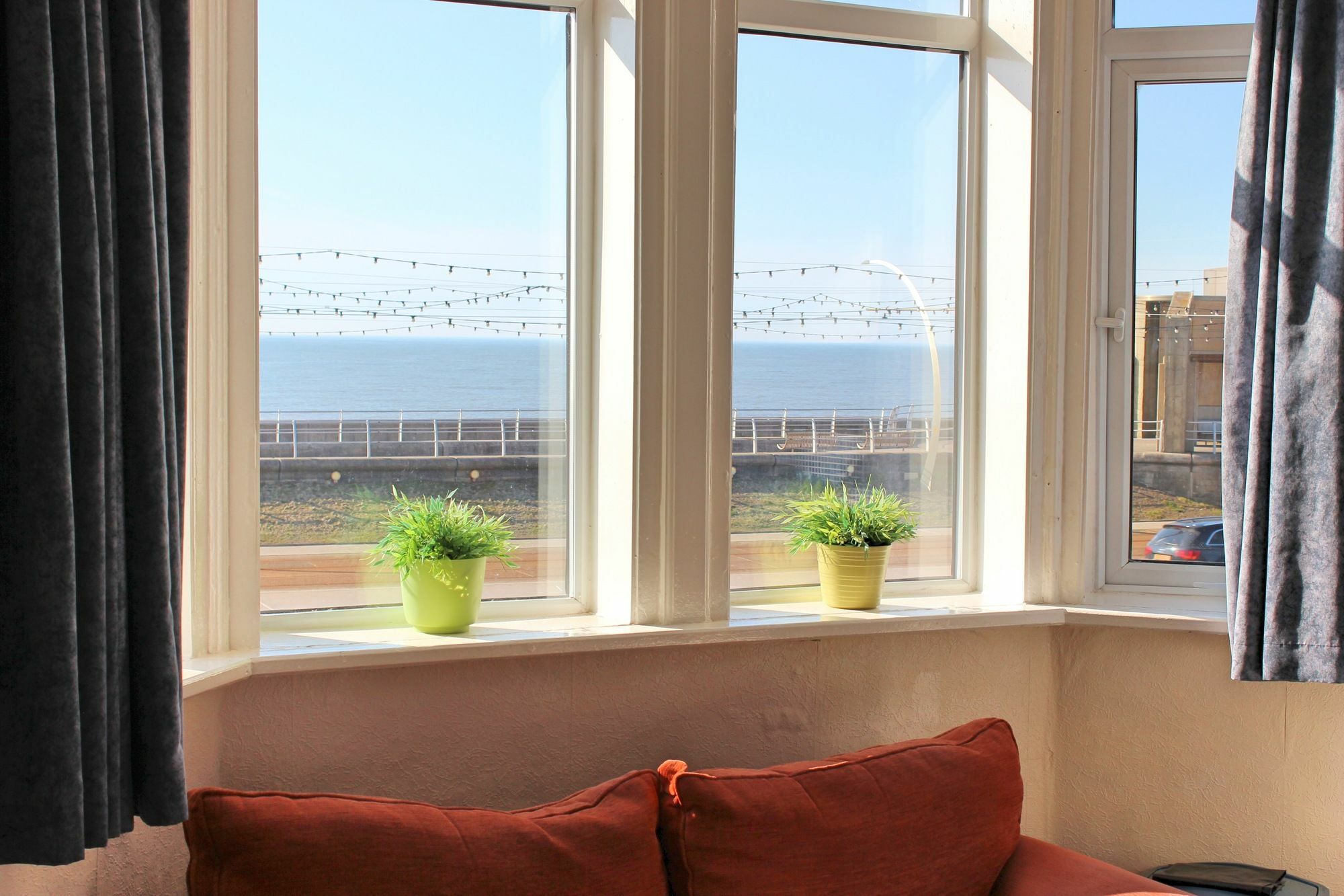 Sandpiper Holiday Apartments Blackpool Dış mekan fotoğraf